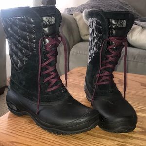 North Face Thermoball Boots